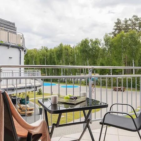 Harmony Apartment Pobierowo Exterior photo